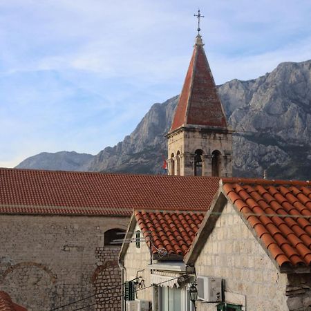 San Marco Makarska Daire Dış mekan fotoğraf