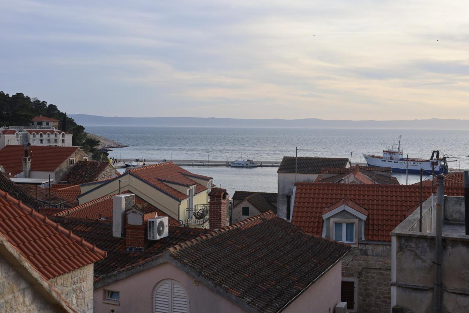 San Marco Makarska Daire Dış mekan fotoğraf