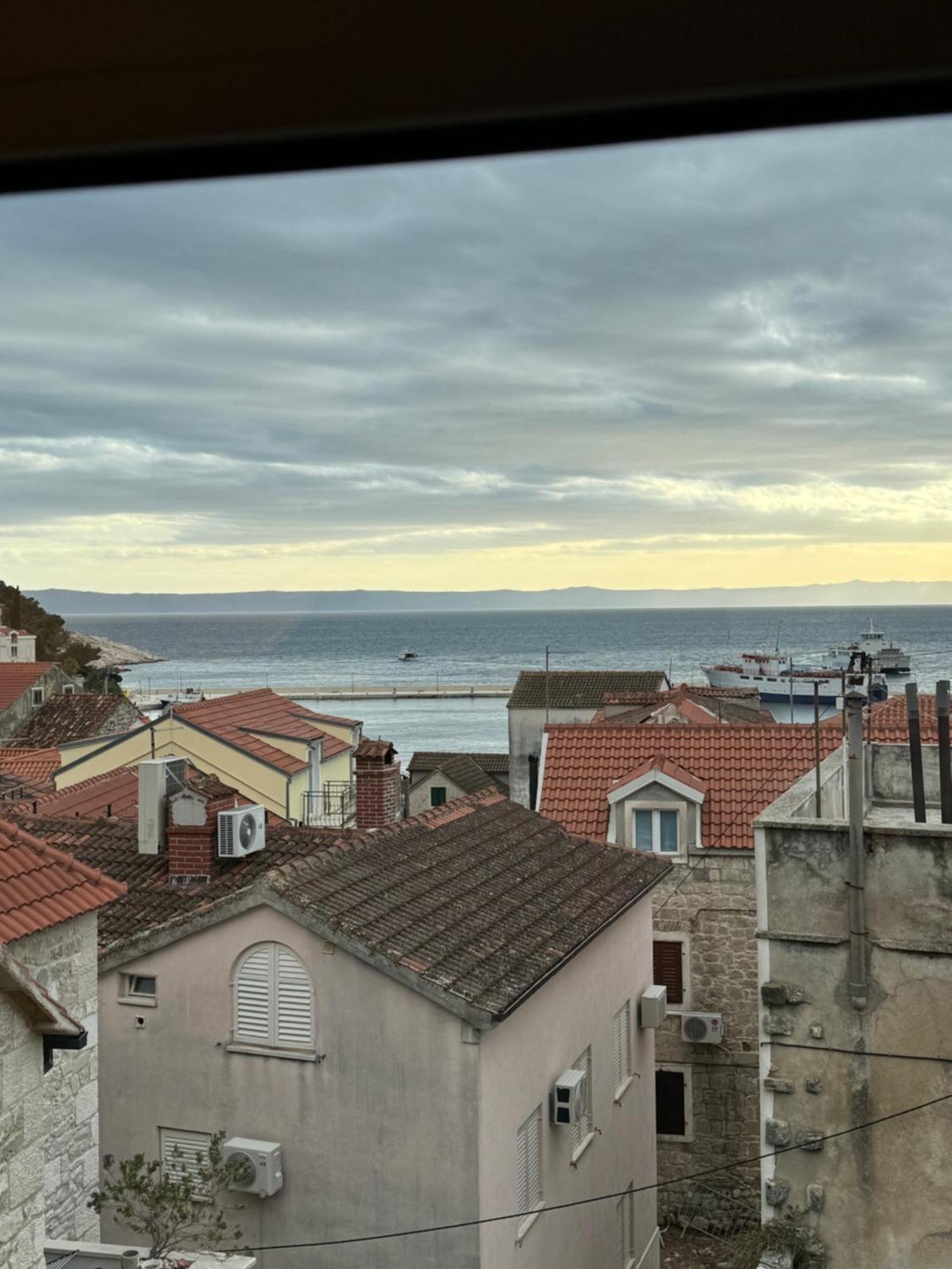 San Marco Makarska Daire Dış mekan fotoğraf