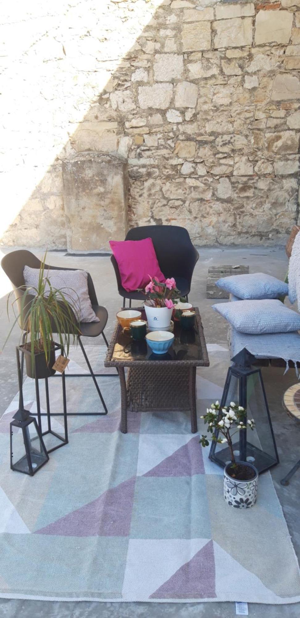 San Marco Makarska Daire Dış mekan fotoğraf
