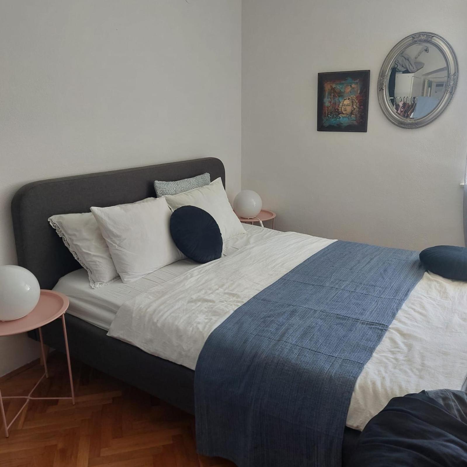 San Marco Makarska Daire Dış mekan fotoğraf