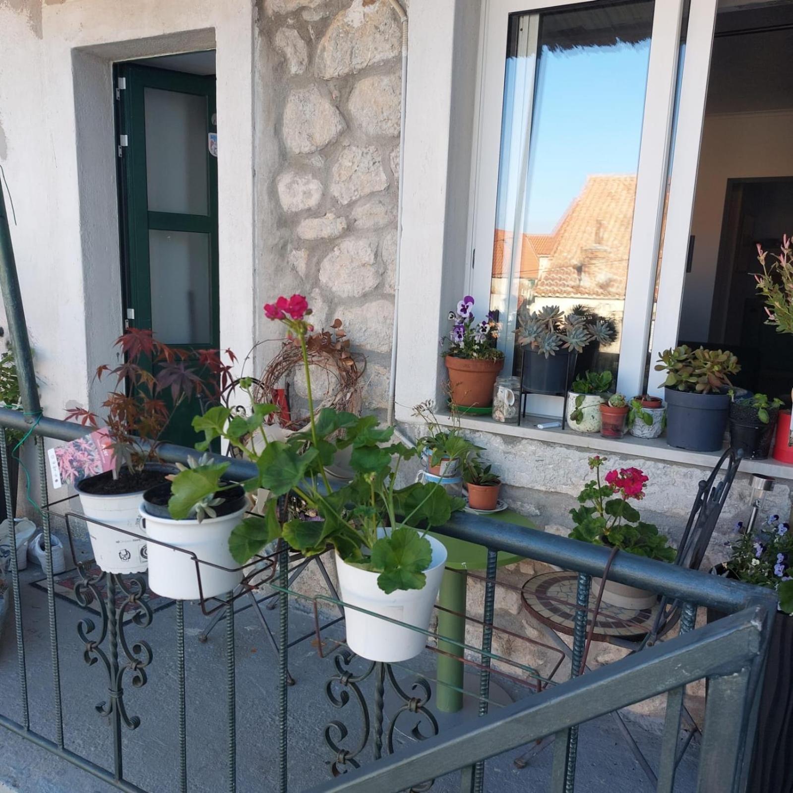 San Marco Makarska Daire Dış mekan fotoğraf