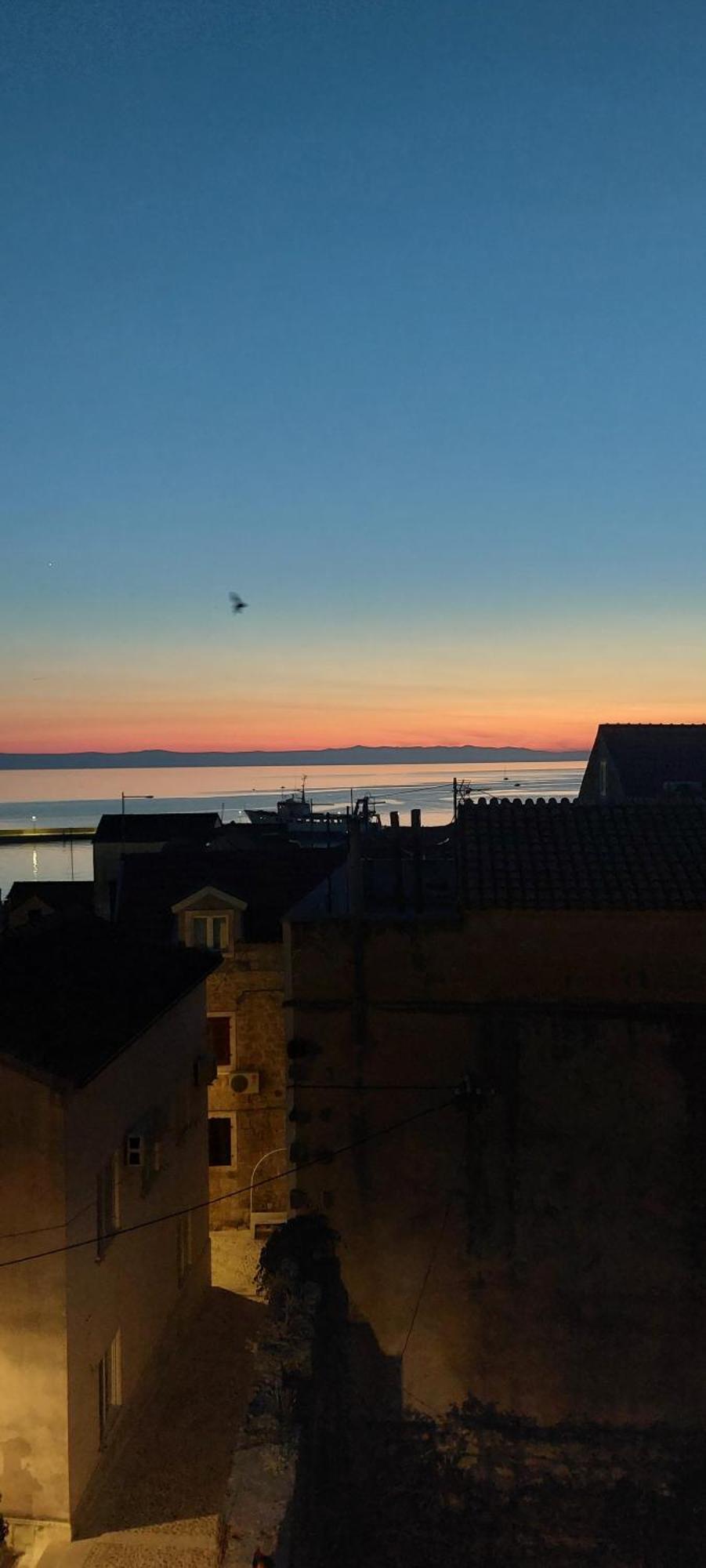 San Marco Makarska Daire Oda fotoğraf