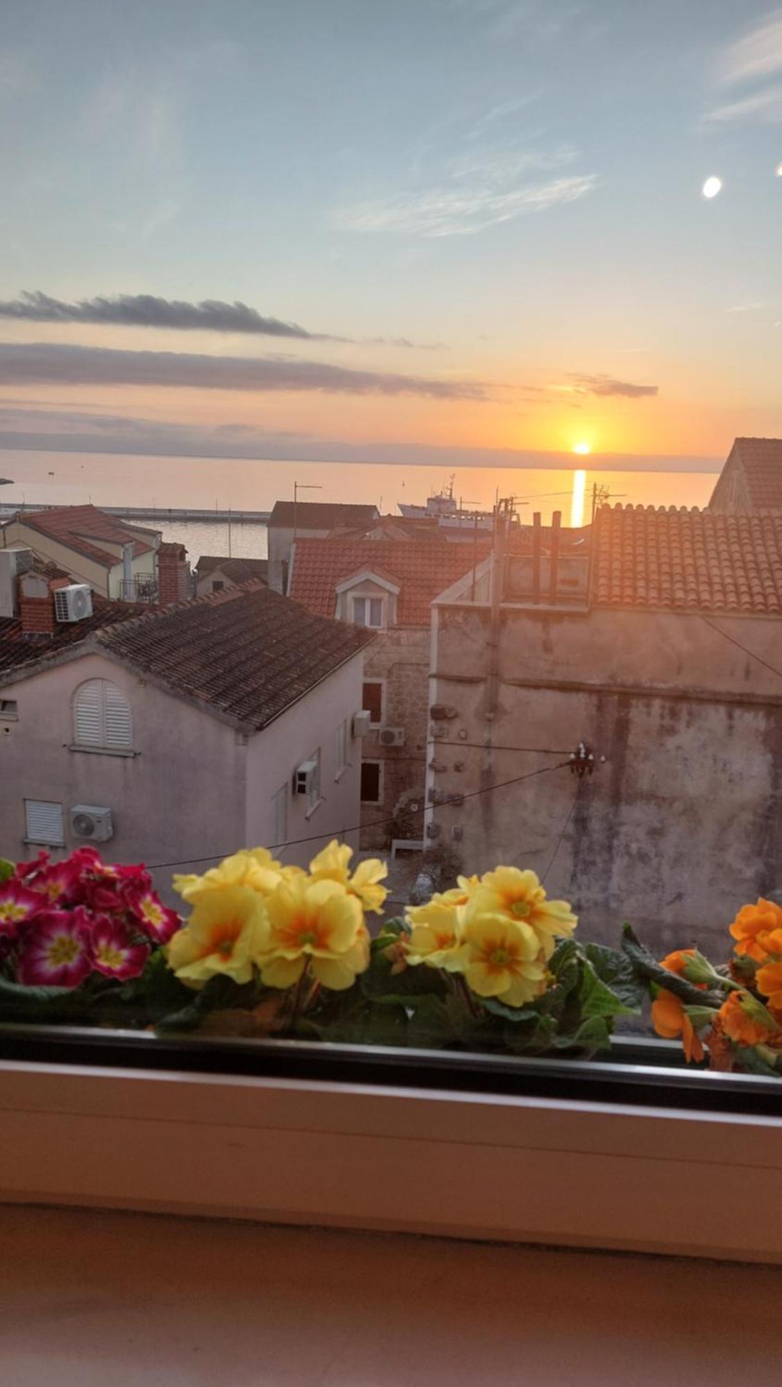 San Marco Makarska Daire Dış mekan fotoğraf