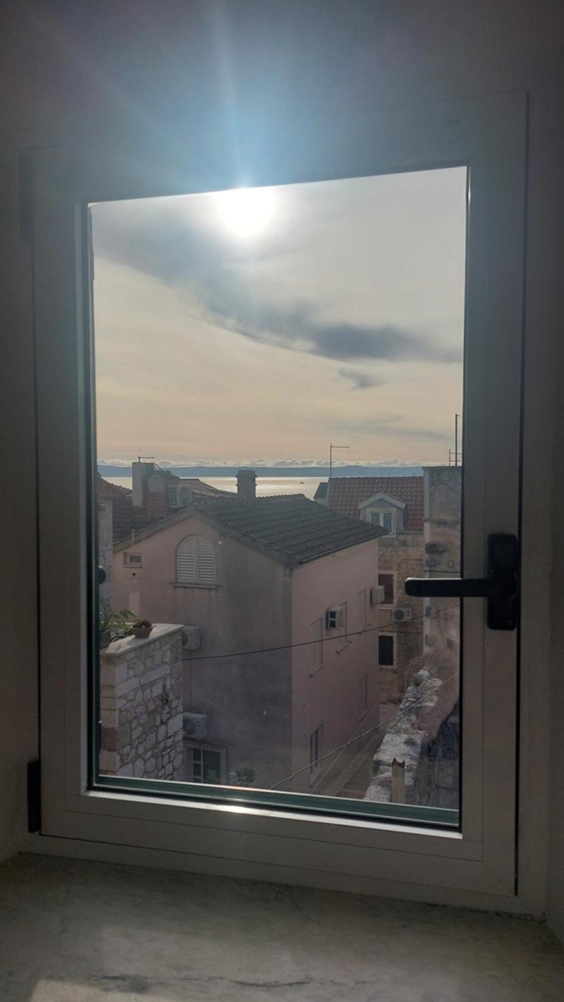 San Marco Makarska Daire Oda fotoğraf