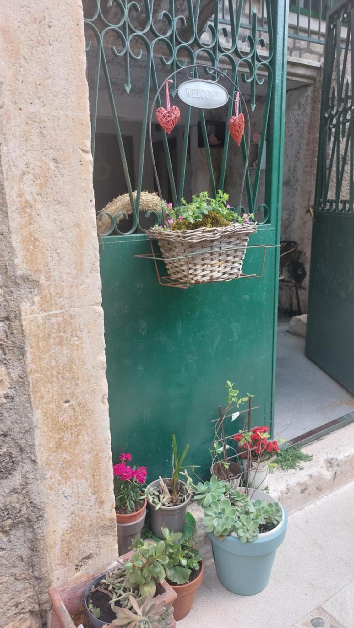 San Marco Makarska Daire Dış mekan fotoğraf