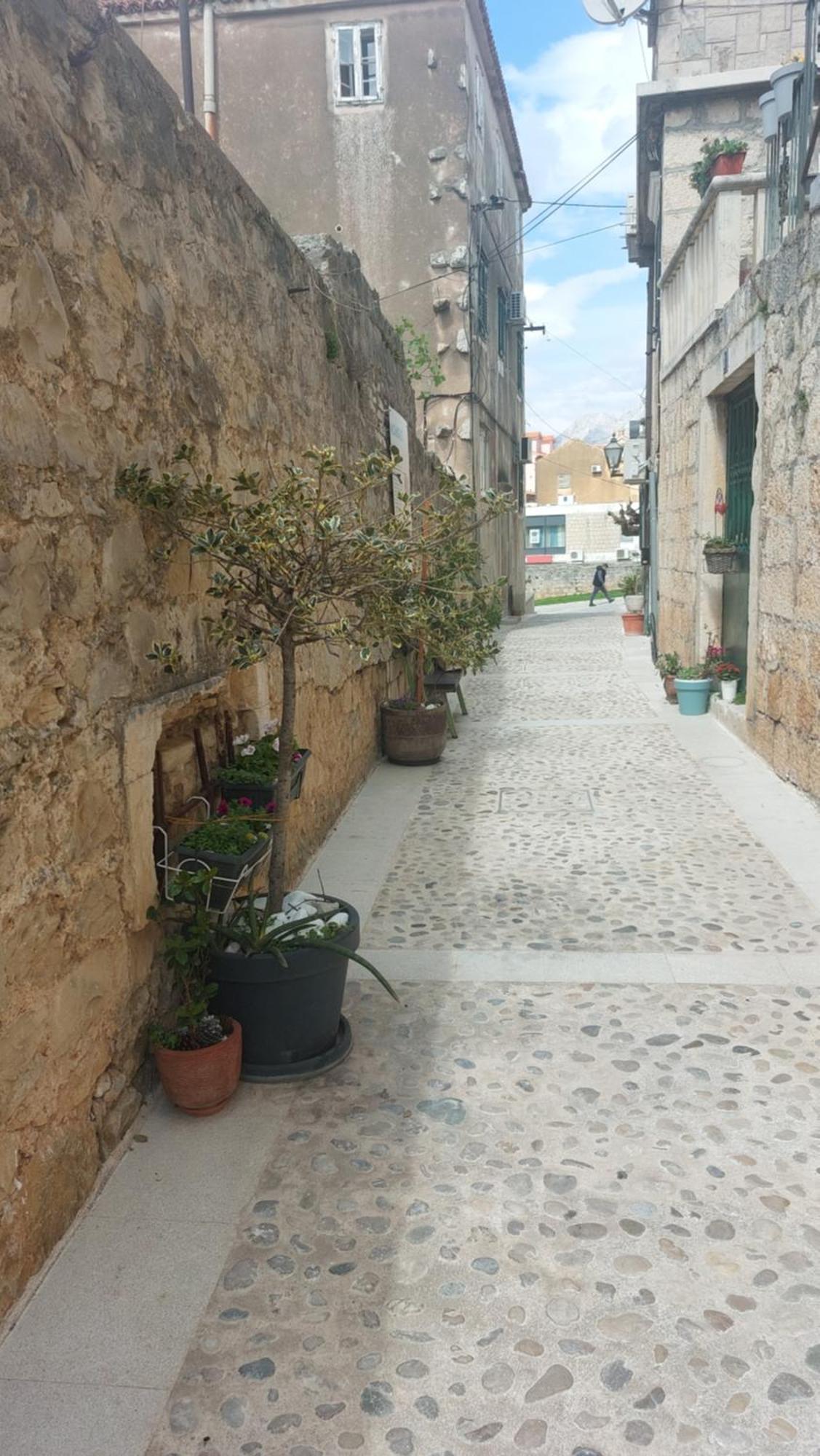 San Marco Makarska Daire Dış mekan fotoğraf