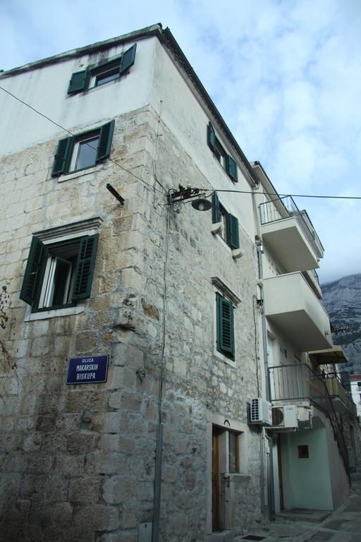 San Marco Makarska Daire Dış mekan fotoğraf